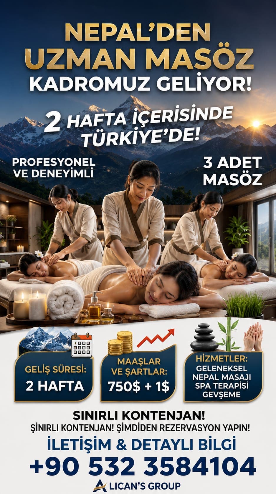 Personel Tedarik Danışmanlığı 1